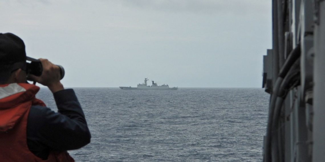 Tayvan: Çin’e ilişkin askeri hava araçları ve gemiler tespit edildi