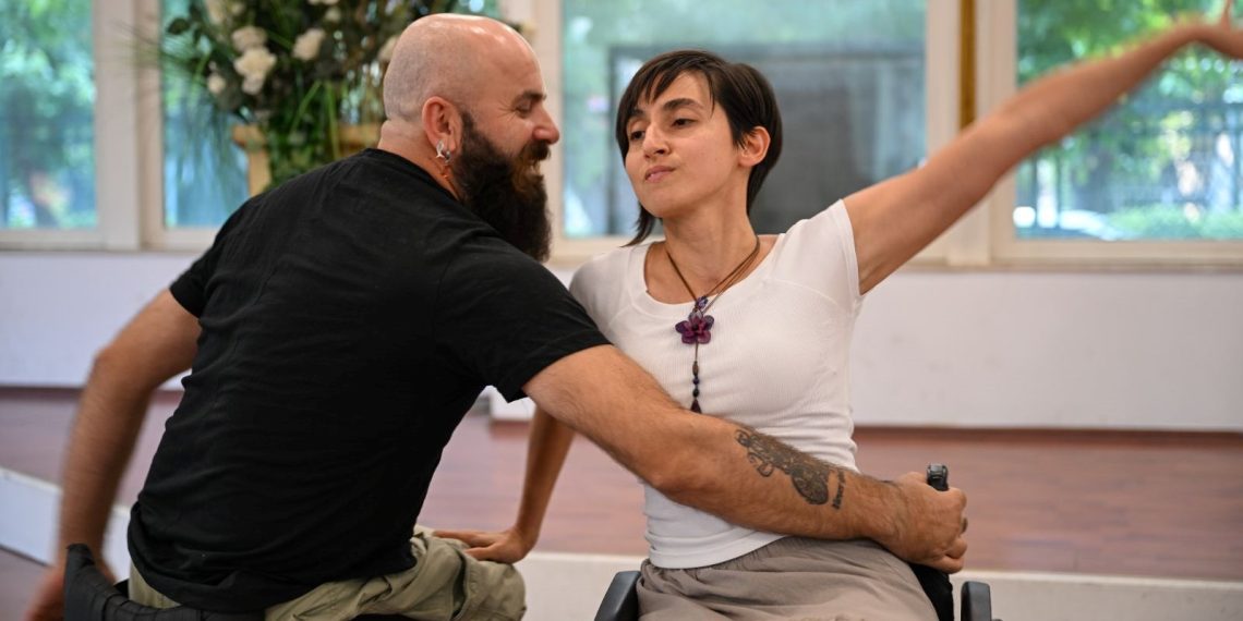 Tekerlekli Sandalye Dans Projesi 10. yılını kutluyor