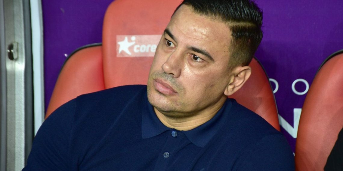 Teknik yönetici Çağdaş Atan, Kayserispor’dan ayrıldığını açıkladı