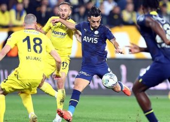 TFF’den Eryaman Stadı’na inceleme: Ankaragücü-Fenerbahçe maçı nerede oynanacak?