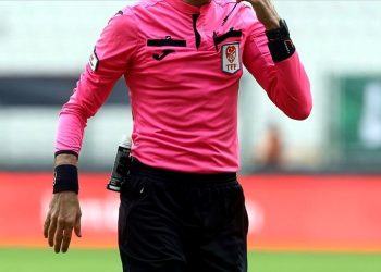 “TFF’den hakemlere yüzde 50 zam”