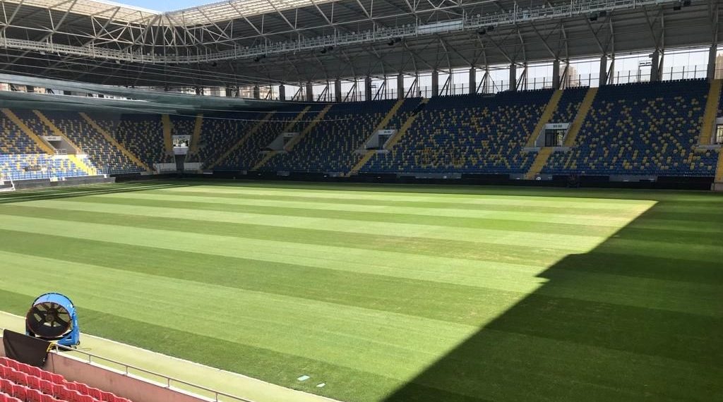 TFF’den yere onay çıktı: Ankaragücü-Fenerbahçe maçı Eryaman Stadı’nda oynanacak