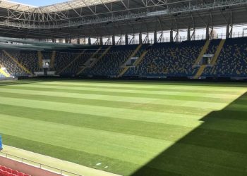 TFF’den yere onay çıktı: Ankaragücü-Fenerbahçe maçı Eryaman Stadı’nda oynanacak