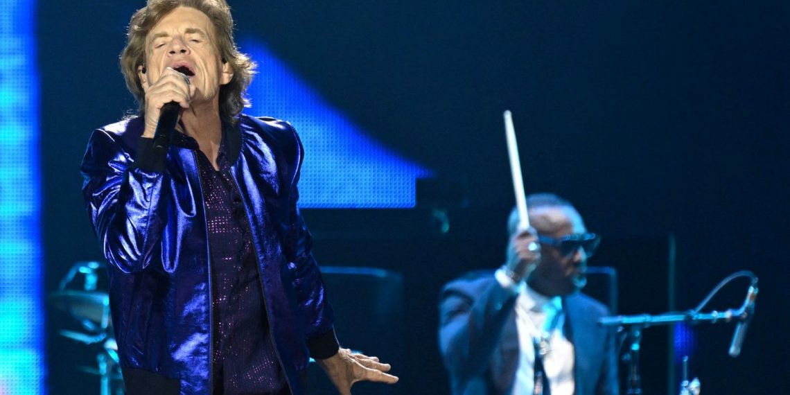 The Rolling Stones yeni albümünü duyurdu: Hackney Diamonds