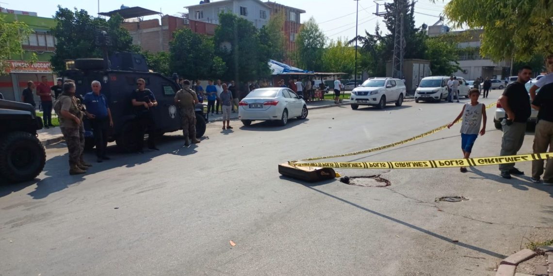 Tıpkı caddede 2 gün ortayla 2’nci silahlı hücum