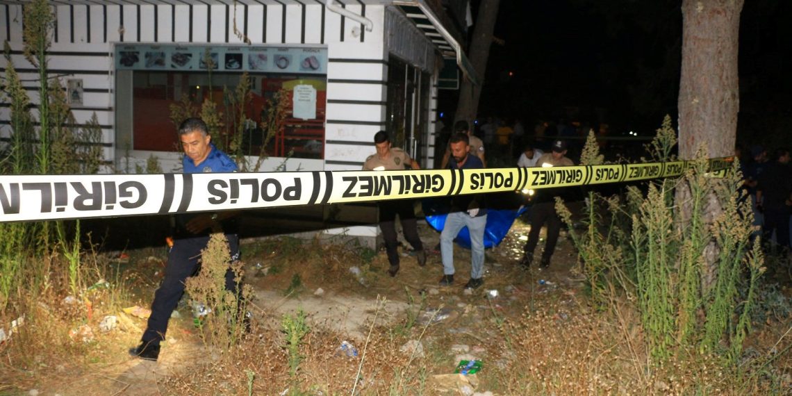 Tokat’ta başına taşla vurularak öldürülmüş ceset bulundu