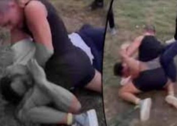 Toplumsal medyada atışan fenomenlerin hengamesinde yumruklar konuştu!