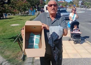 Torununun cenazesini kutuda teslim aldı! Hastaneden şikayetçi oldu