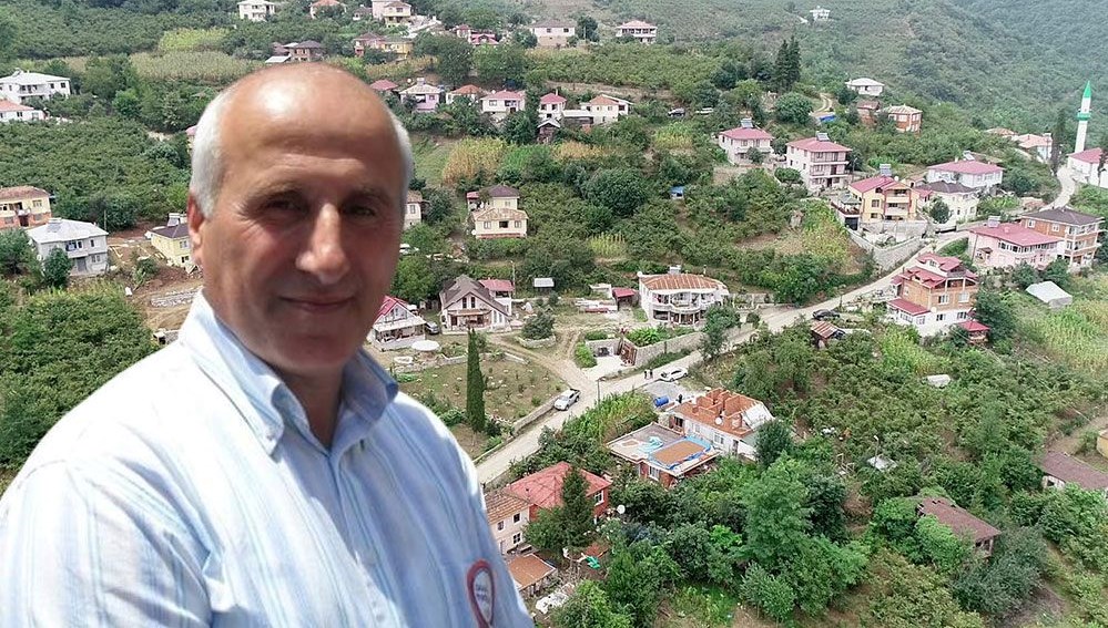 Trabzon’da bahçe sulama arbedesi: 1 meyyit