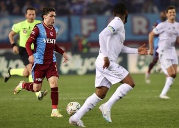 Trabzonspor-Beşiktaş maçı ne vakit, saat kaçta, hangi kanalda? (İlk 11’ler)