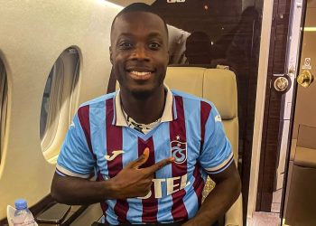 Trabzonspor duyurdu: Nicolas Pepe geliyor