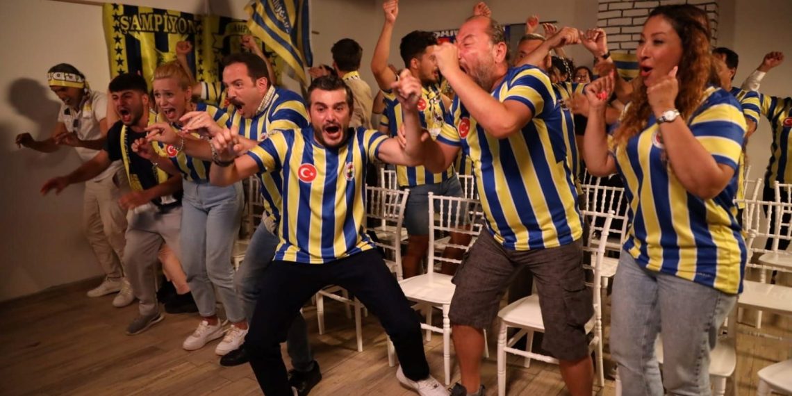 Trabzonspor – Fenerbahçe rekabeti “Öğretmen” sineması ile beyazperdeye taşınıyor