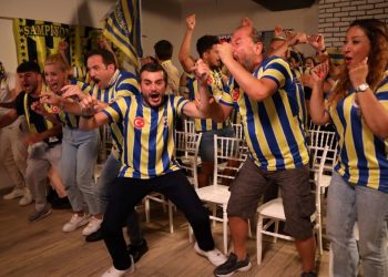 Trabzonspor – Fenerbahçe rekabeti “Öğretmen” sineması ile beyazperdeye taşınıyor