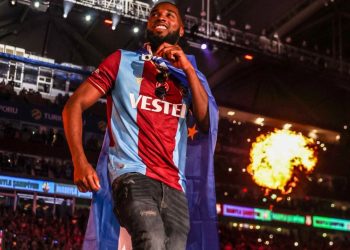 Trabzonspor’da Djaniny’in kontratı feshedildi