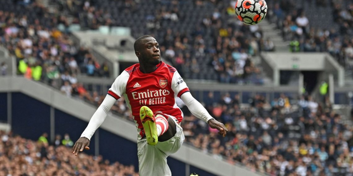Trabzonspor’da Nicolas Pepe KAP’a bildirildi: Maliyeti belirli oldu
