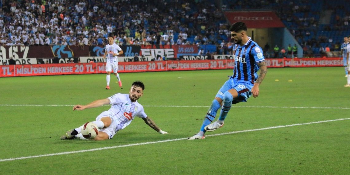 Trabzonspor’da Eren Elmalı ve Tonio Teklic sakatlandı