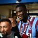 Trabzonspor’un yeni transferi Paul Onuachu, Trabzon’a geldi