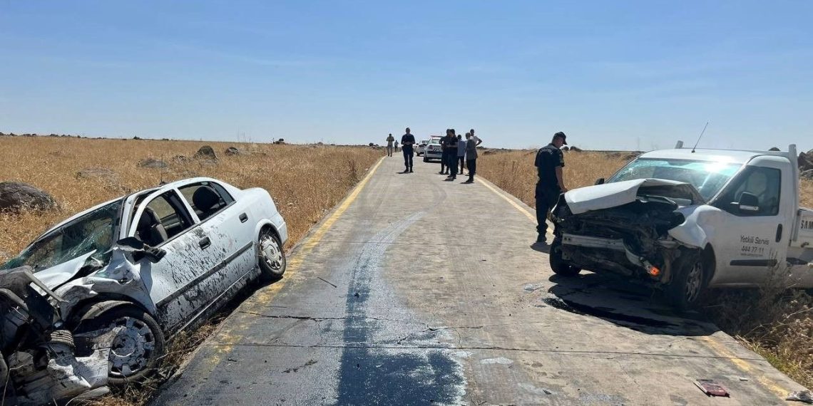 Trafik kazalarında 8 ayda 1946 kişi hayatını kaybetti