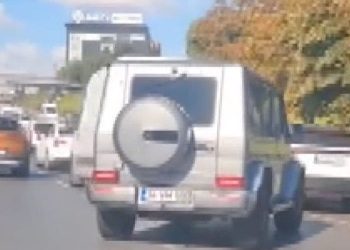 Trafikte makas atan şoförlere 4 bin 597 lira ceza kesildi