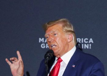 Trump’ın Georgia’da seçimlere müdahaleyle suçlandığı dava canlı yayımlanacak