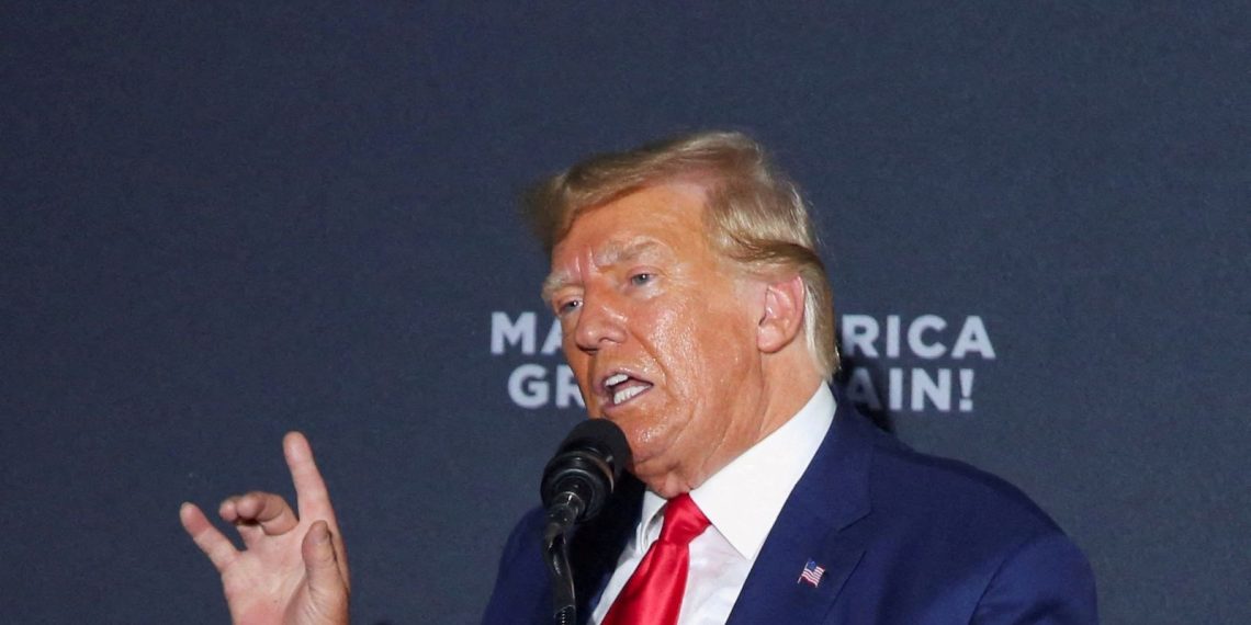 Trump’tan ‘af’ açıklaması: Mümkün değil