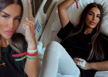 Tuğçe Özbudak: Bugün taburcu oluyorum