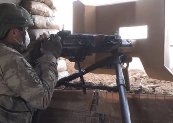 Tünel kazarak atak hazırlığı yapan teröristler etkisiz hale getirildi