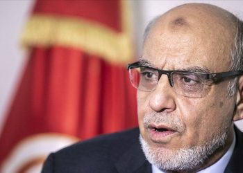 Tunus’ta eski başbakan Hammadi el-Cibali gözaltına alındı