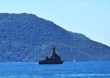 Türk savaş gemileri, KKTC limanlarını ziyaret edecek