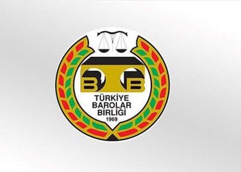 Türkiye Barolar Birliğinden isimli yıl iletisi