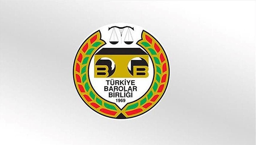 Türkiye Barolar Birliğinden isimli yıl iletisi
