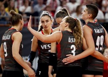 Türkiye-Bulgaristan voleybol maçı ne vakit, saat kaçta ve hangi kanalda?