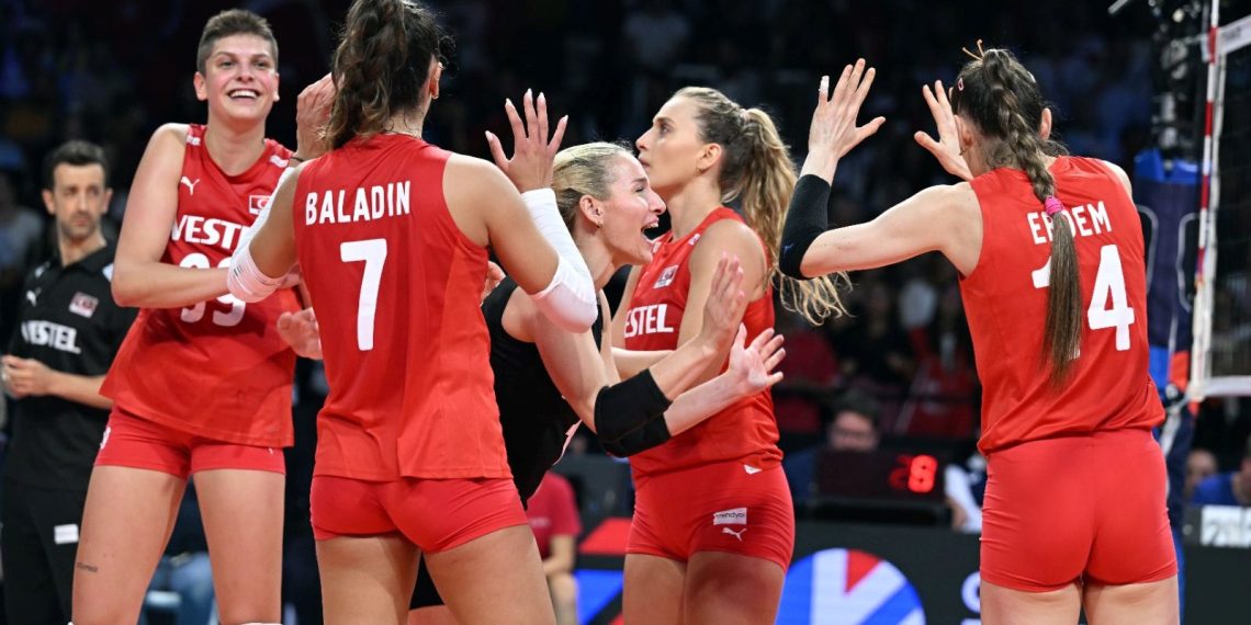 Türkiye-Polonya voleybol maçı ne vakit, saat kaçta ve hangi kanalda? (2023 CEV Avrupa Şampiyonası çeyrek final)