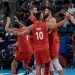 Türkiye-Slovenya voleybol maçı ne vakit, saat kaçta ve hangi kanalda? Filenin Efeleri çeyrek final için alanda