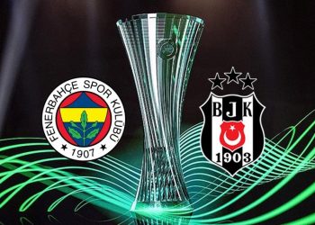 UEFA Konferans Ligi | Fenerbahçe ve Beşiktaş’ın kura günü: Hangi kadro hangi torbada?