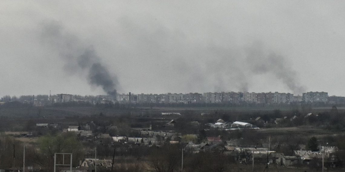 Ukrayna, Bakhmut yakınlarındaki kasabayı Ruslardan geri aldı