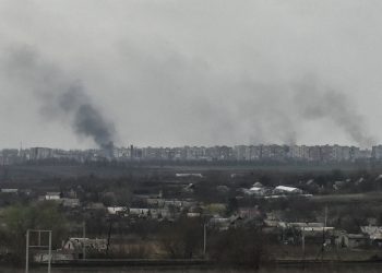 Ukrayna, Bakhmut yakınlarındaki kasabayı Ruslardan geri aldı