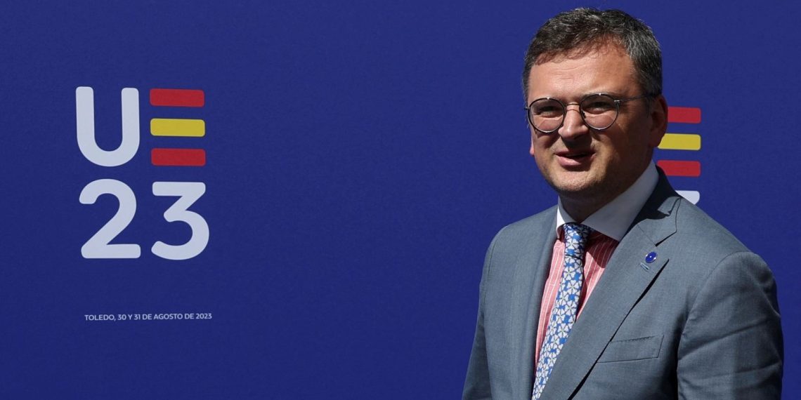 Ukrayna Dışişleri Bakanı Kuleba: Karşı saldırıyı eleştirmek yüze tükürmektir