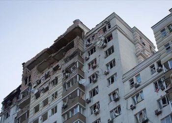 Ukrayna: Rusya, Kiev’e İHA’larla hücum düzenledi