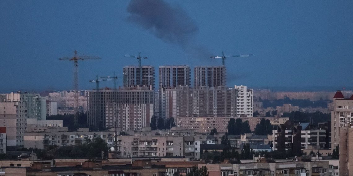 Ukrayna: Rusya’nın Odessa’ya atağında liman ve ziraî tesisler hasar gördü