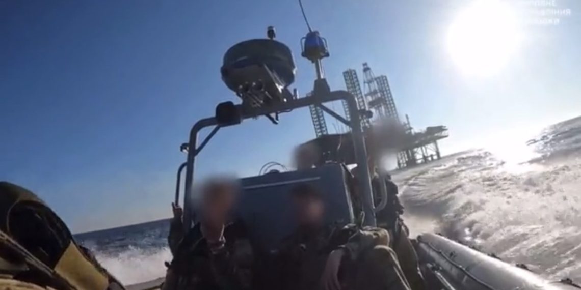 Ukrayna yıllar sonra Boiko Kuleleri’ni Rusya’dan geri aldı