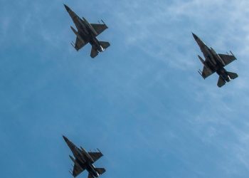 Ukraynalı pilotların ABD’deki F-16 uçuş eğitimi ekimde başlayacak