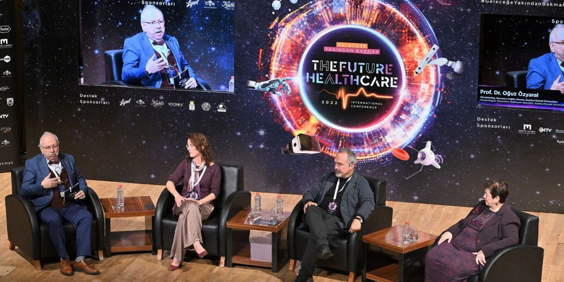“Uluslararası The Future Healthcare İstanbul 2023 Konferansı” yaklaşıyor