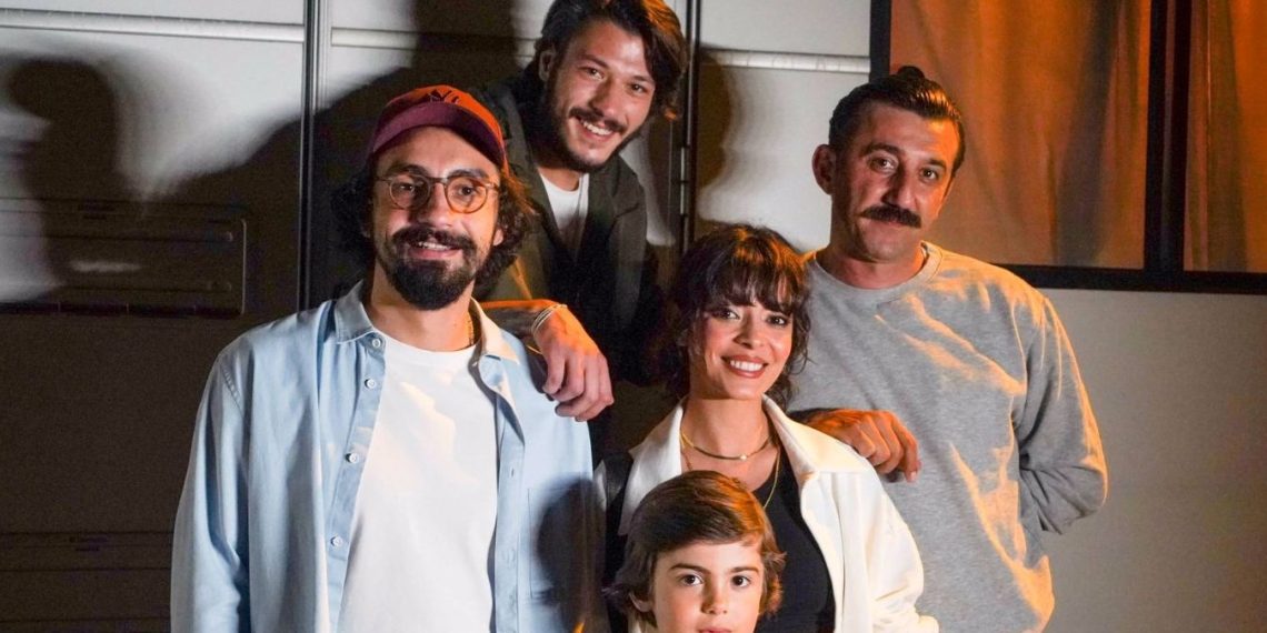 Umut Evirgen imzalı Annesinin Kuzusu sinemasının afişleri yayınlandı