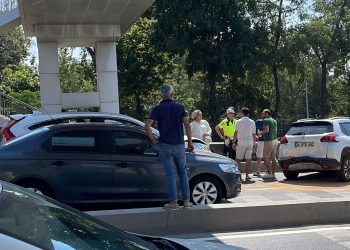Üsküdar’da zincirleme trafik kazası