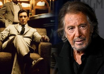 Usta oyuncu Al Pacino müzik klibinde oynayacak