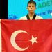 Utku Kap, Dünya Yıldızlar Taekwondo Şampiyonası’nda gümüş madalya kazandı