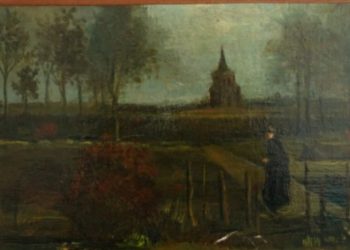 Van Gogh’un çalınan tablosu 3,5 yıl sonra bulundu