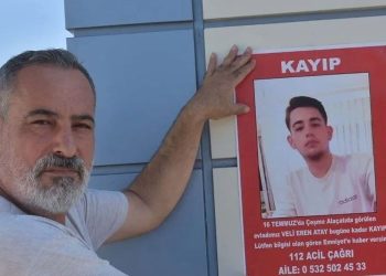 Veli Eren Atay bulundu mu? Veli Eren Atay’ın kaybıyla ilgili görgü şahitleri konuştu