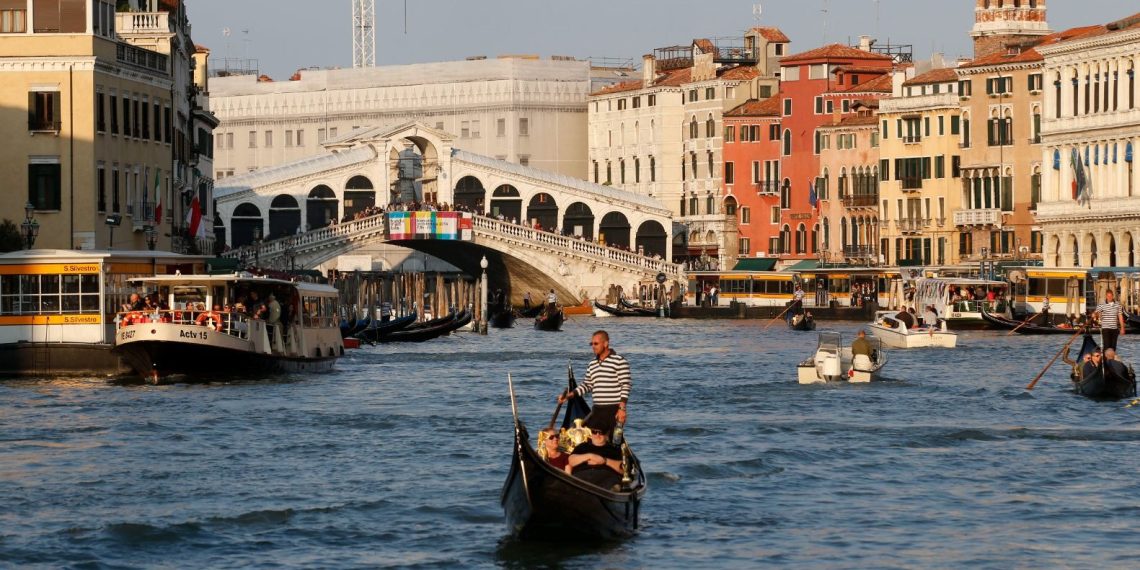 Venedik’e günübirlik gelen turistlerden giriş fiyatı alınacak